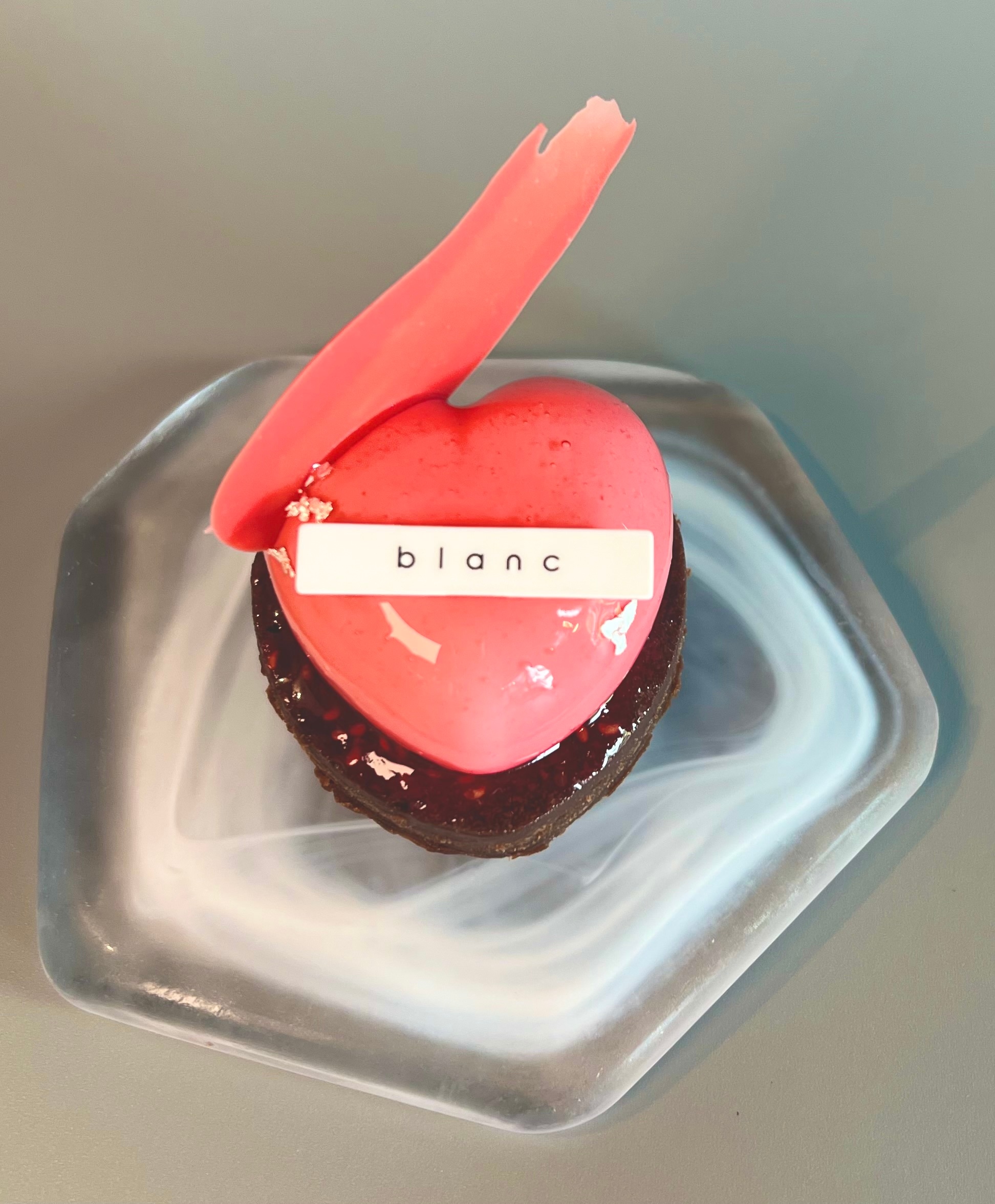 ショコラフランボワーズ