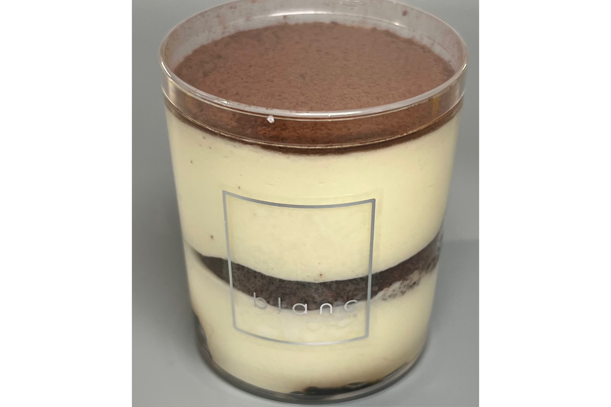 浄水ティラミス