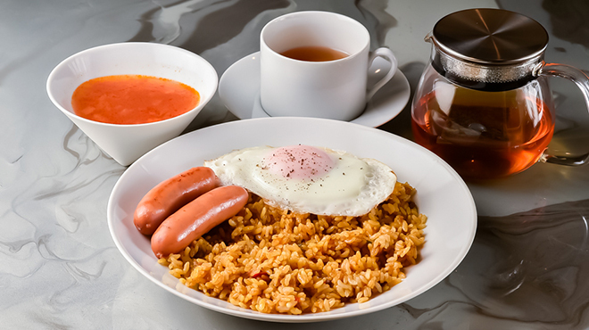 ランチメニュー